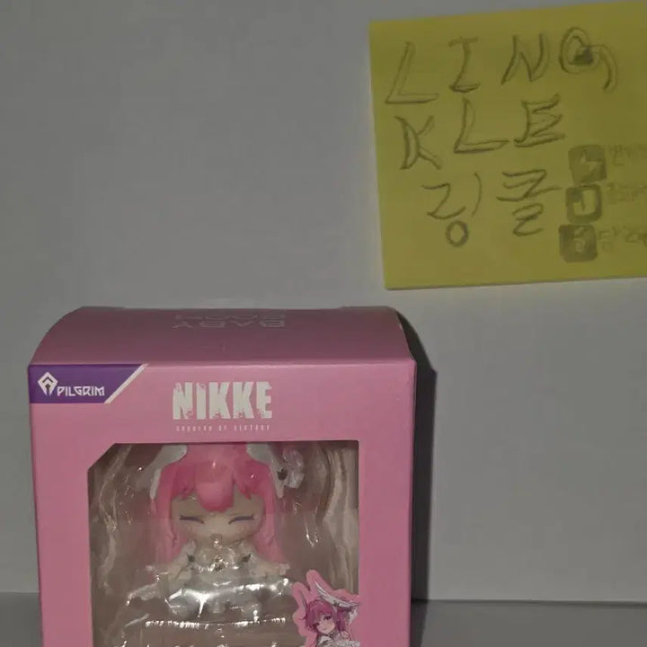 [BUNJANG] Nendoroid Dorothy Baby Boom Figure / 니케 도로시 베이비붐 피규어