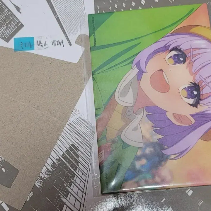 [BUNJANG] Fate/Grand Order Ichiban Kuji G Prize Kazuradrop Illustration Board / 페이트 페그오 일러스트 보드 G상 이치방쿠지 카즈라드롭