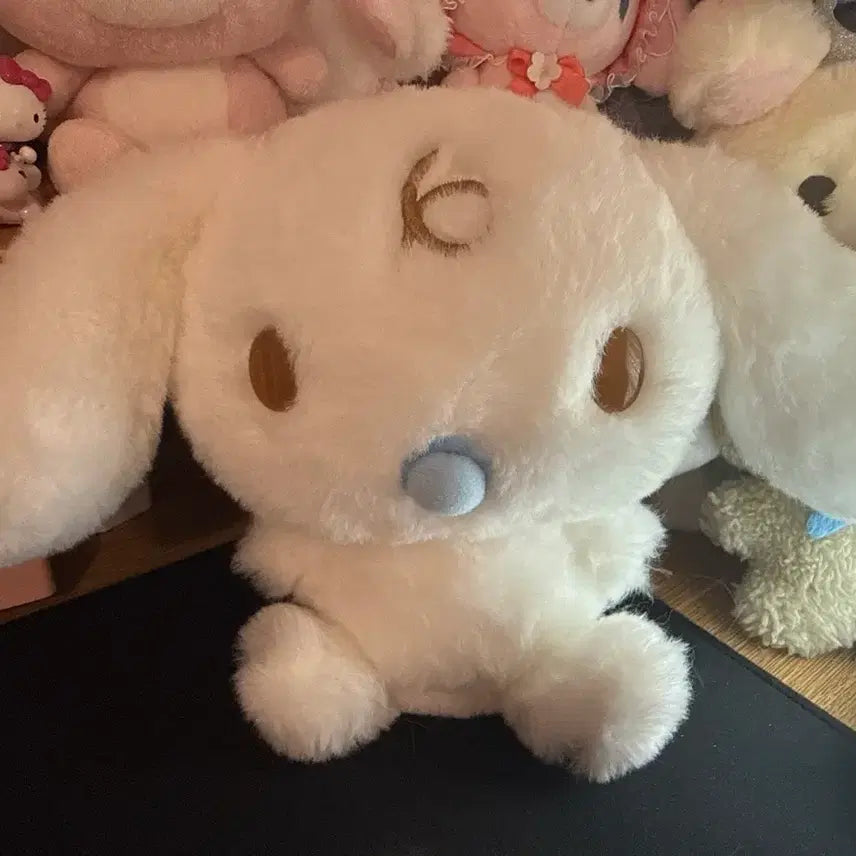 [BUNJANG] Sina Friends 20th Anniversary Milk Plush / 20주년 시나프렌즈 밀크
