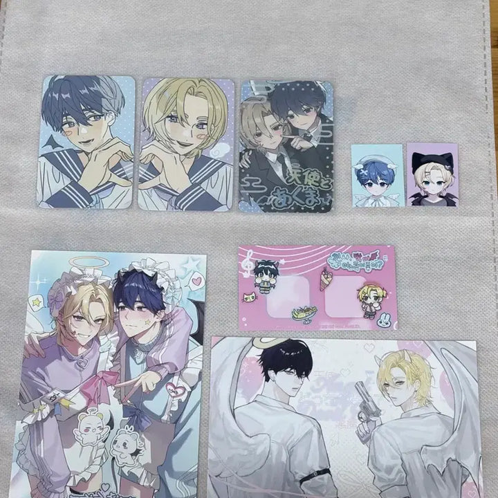 [BUNJANG] PLAVE Maknae Line Cafe POB Bundle Set / 플레이브 맏형즈 카페 특전 예준노아