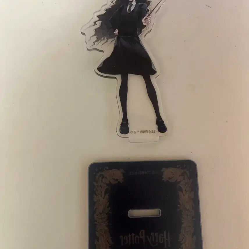 [BUNJANG] Harry Potter Hermione Granger Acrylic Stand / 해리포터 헤르미온느 그레인저 아크릴 스탠드