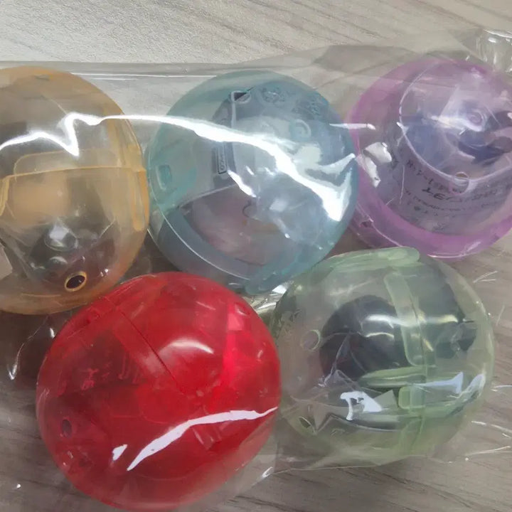 [BUNJANG] Gintama 3rd Year Class Z Ginpachi-sensei Machiboke Set (Kagura Included) / [미개봉] 은혼 3학년 Z반 긴파치 마치보케 1탄 set(카구라 일반)