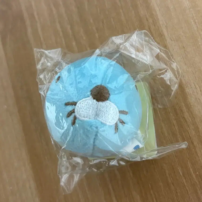 [BUNJANG] WDRESSROOM Bonobono Squishy Keychain (Sealed) / 더블유드레스룸 보노보노 말랑키링 미개봉