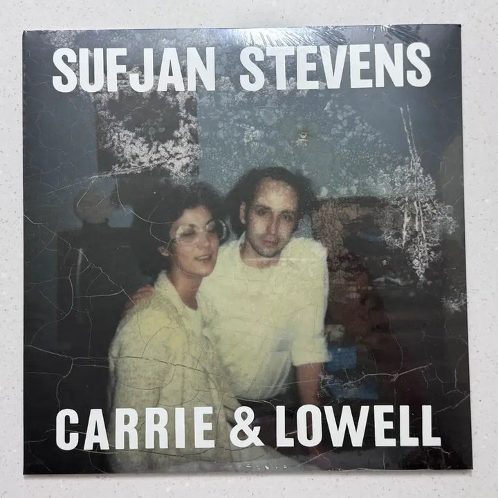 [BUNJANG] Sufjan Stevens Carrie &amp; Lowell LP (Sealed) / Sufjan Stevens - CARRIE &amp; ROWELL LP