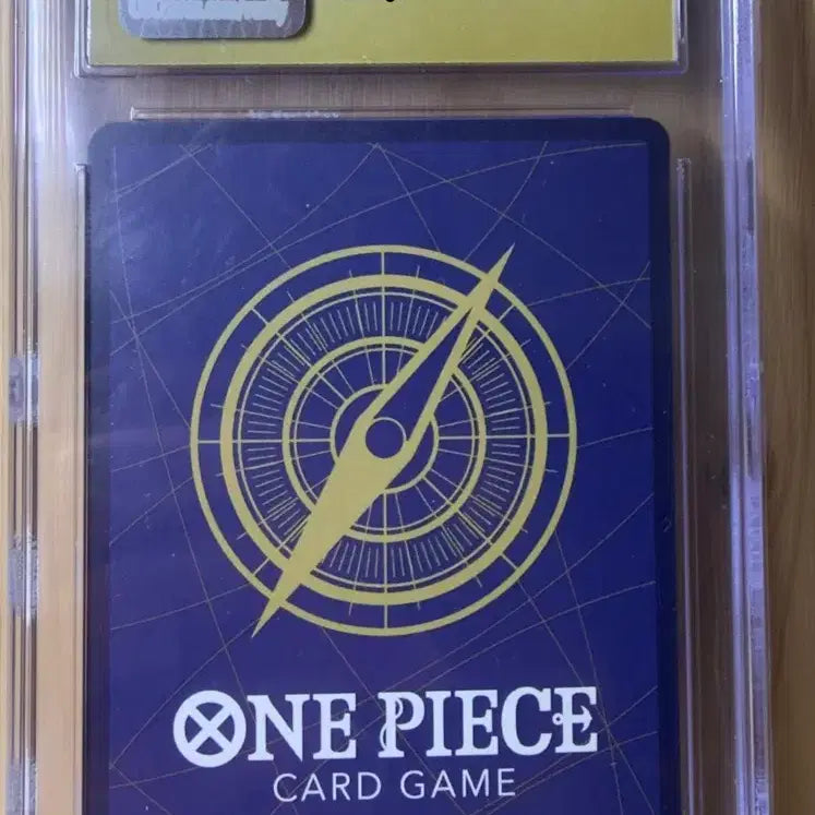 [BUNJANG] One Piece Card Luffy Promo Card CGC 10 Pristine / 원피스카드 루피 프로모 카드 CGC 10 PRISTINE