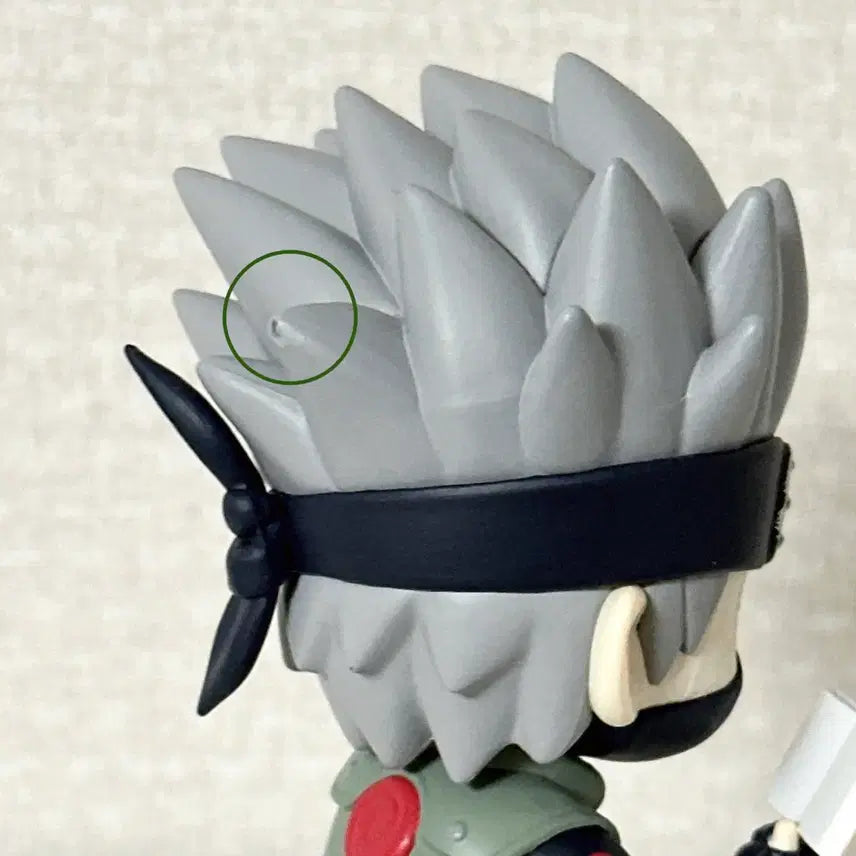 [BUNJANG] TopToy Naruto Ichiraku Ramen Figure (Kakashi) / (급처)나루토 탑토이 일락 라멘 피규어 (카카시)