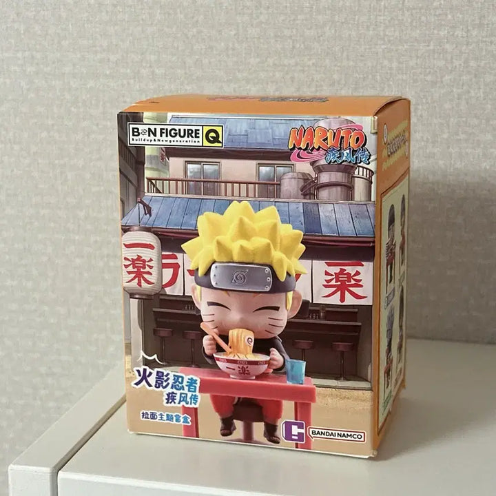 [BUNJANG] TopToy Naruto Ichiraku Ramen Figure (Kakashi) / (급처)나루토 탑토이 일락 라멘 피규어 (카카시)