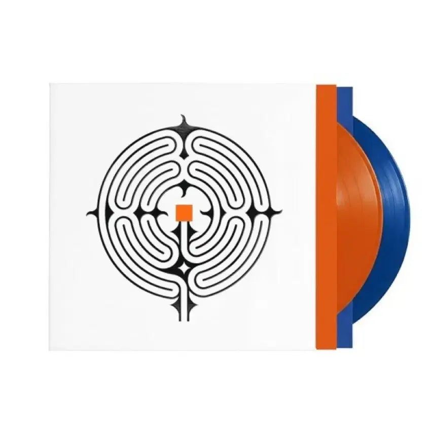 [BUNJANG] JUSTHIS LIT (Color 2LP) Vinyl Record / LP) 저스디스 (JUSTHIS) - LIT (컬러 2LP)