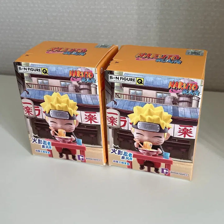 [BUNJANG] Naruto Ichiraku Ramen Figure (Itachi) / 나루토 탑토이 일락 라멘 피규어 (이타치)