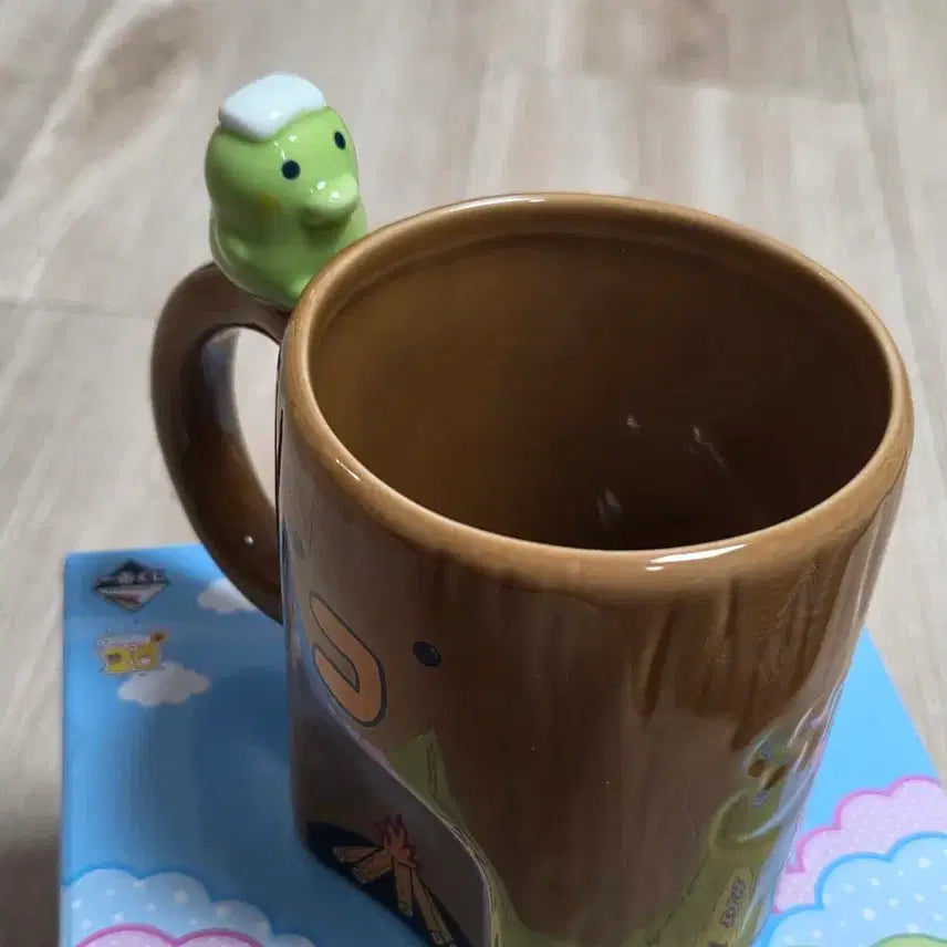 [BUNJANG] Tamagotchi Ichiban Kuji D Prize Kuchipatchi Mug Cup / 다마고치 이치방쿠지 d상 구치파치 머그컵