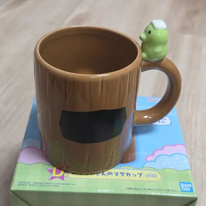 [BUNJANG] Tamagotchi Ichiban Kuji D Prize Kuchipatchi Mug Cup / 다마고치 이치방쿠지 d상 구치파치 머그컵