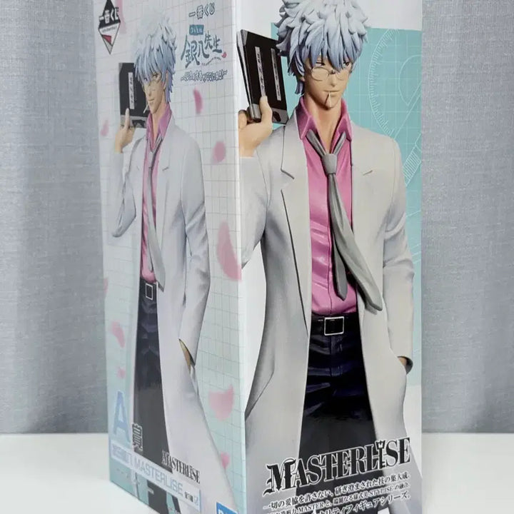 [BUNJANG] Gintama Ginpachi A Prize Unsealed Figure / 은혼 제일복권 쿠지 긴파치 a상 미개봉