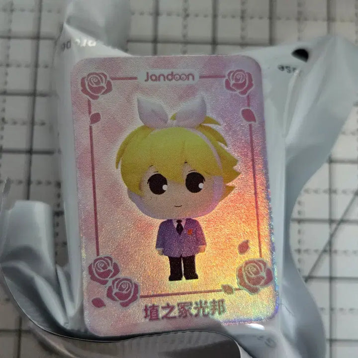 [BUNJANG] Ouran High School Host Club Rikuaba Rice Ball Figure (Toothache Version) / 오란고교 쌀알피규어 치통하니 팔아요!