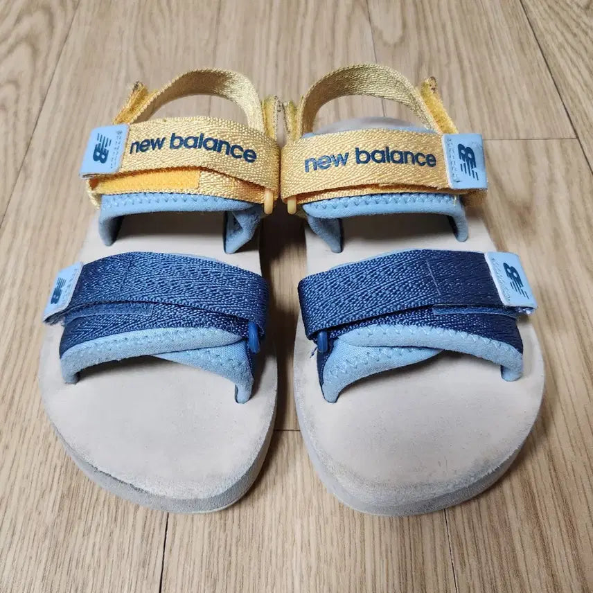 [SOLD OUT] 뉴발란스 키즈 아동용 샌들 170