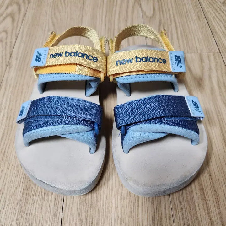 [SOLD OUT] 뉴발란스 키즈 아동용 샌들 170