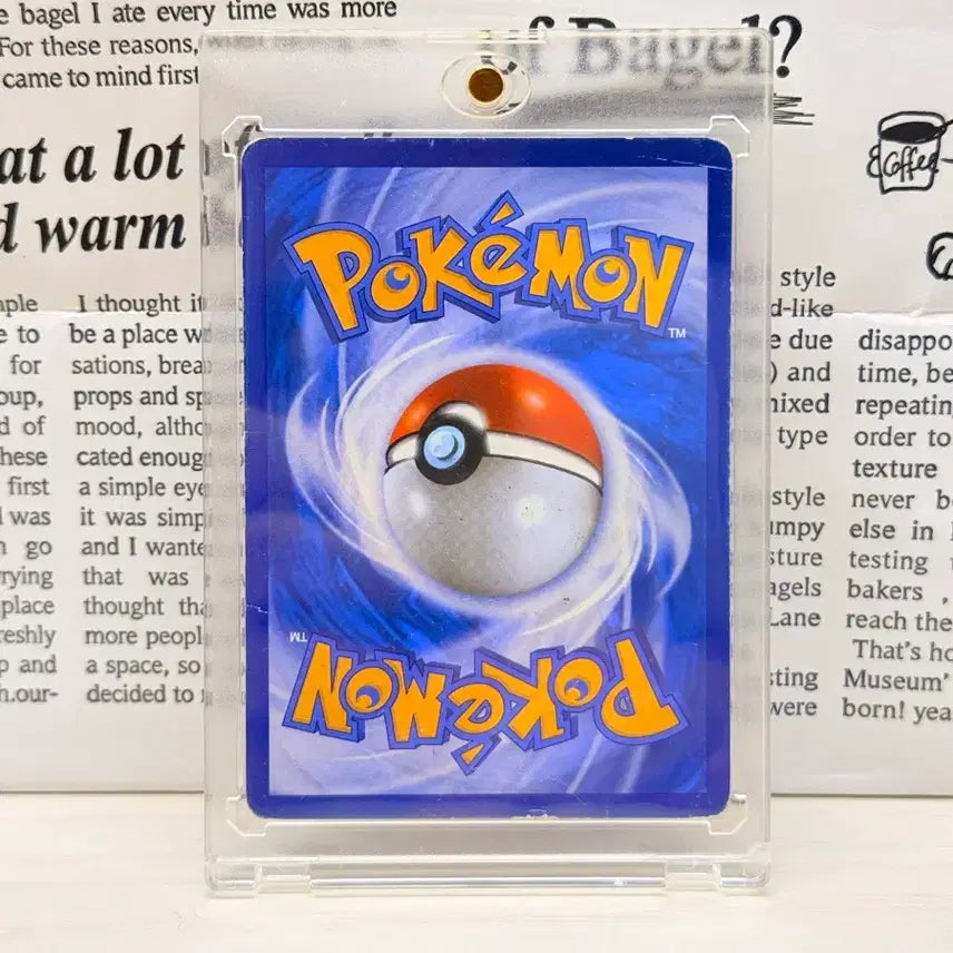 [BUNJANG] Pokemon Gyarados EX Mega Evolution Card XY9 SR / 포켓몬 갸라도스EX M진화 카드 XY9 SR