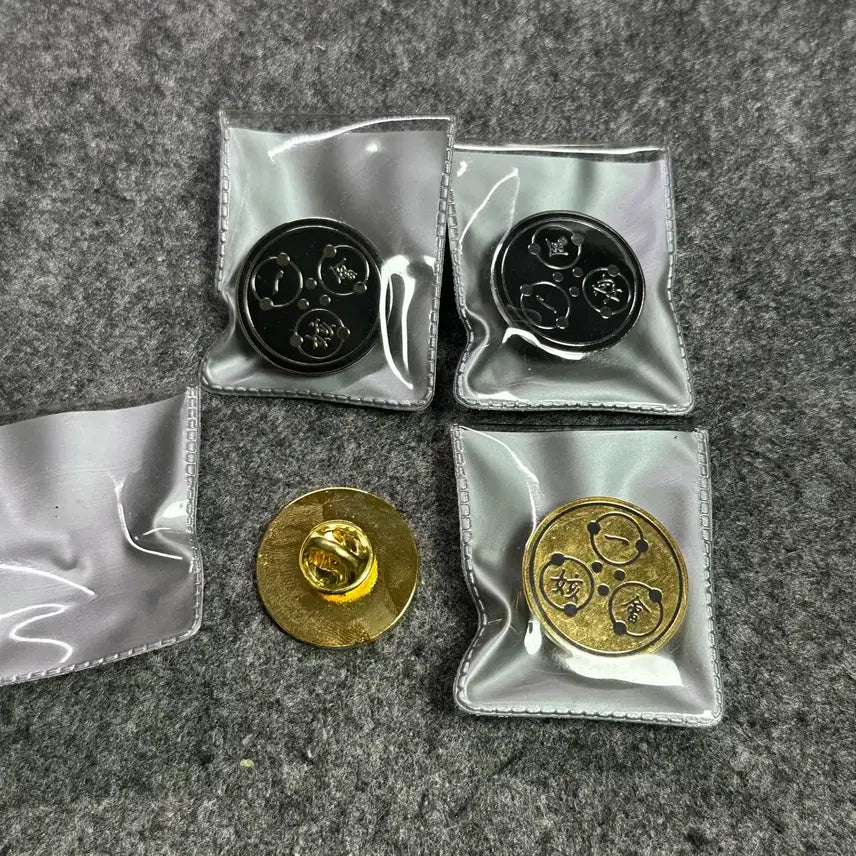 [BUNJANG] Lookism Ilhae Association Badge / 외지주 일해회 뱃지