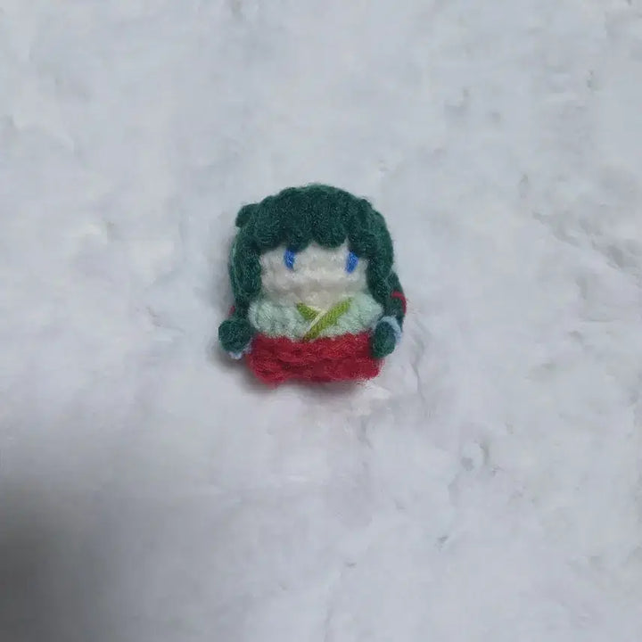 [BUNJANG] Kusuriya no Hitorigoto MaoMao Knitted / 약사의 혼잣말 마오마오 뜨개