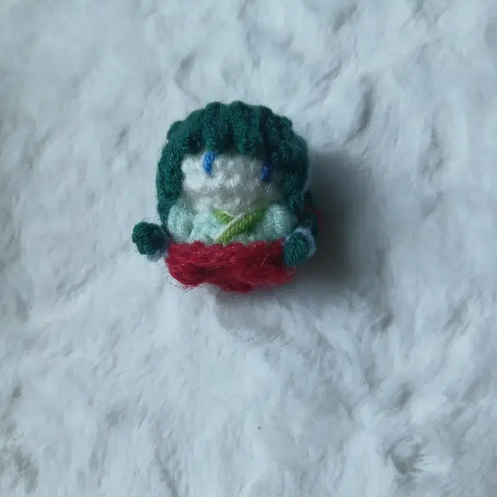 [BUNJANG] Kusuriya no Hitorigoto MaoMao Knitted / 약사의 혼잣말 마오마오 뜨개