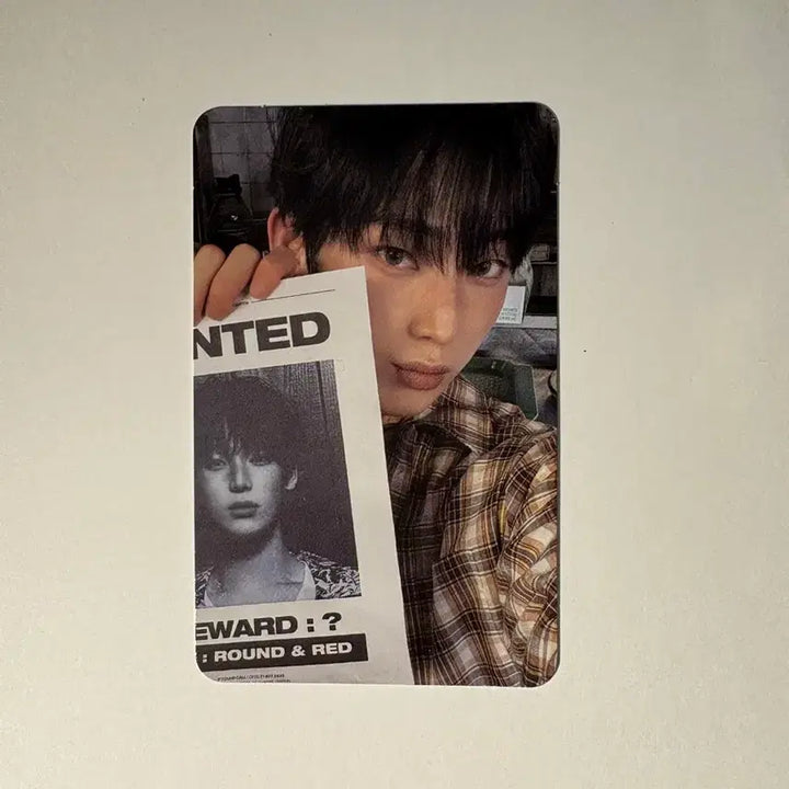 [BUNJANG] Enhypen Sunoo The Sin Vanish Weverse Photocard / 엔하이픈 선우 the sin vanish 위버스