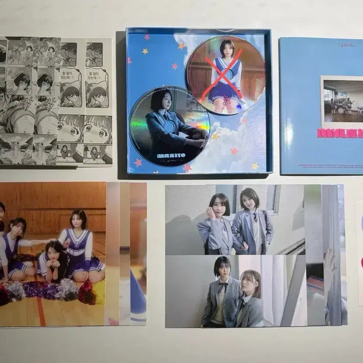 [BUNJANG] QWER Manito Album Secret Version / QWER 마니또 앨범