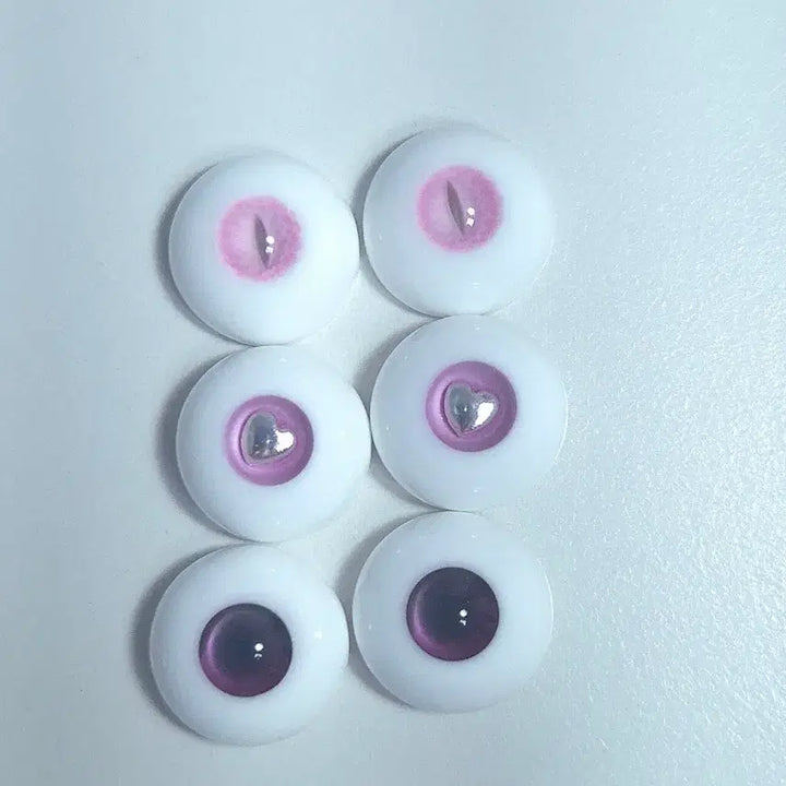 [BUNJANG] BJD Doll Eyes 14mm / 구관 14mm 안구 구체관절인형 인형 안구