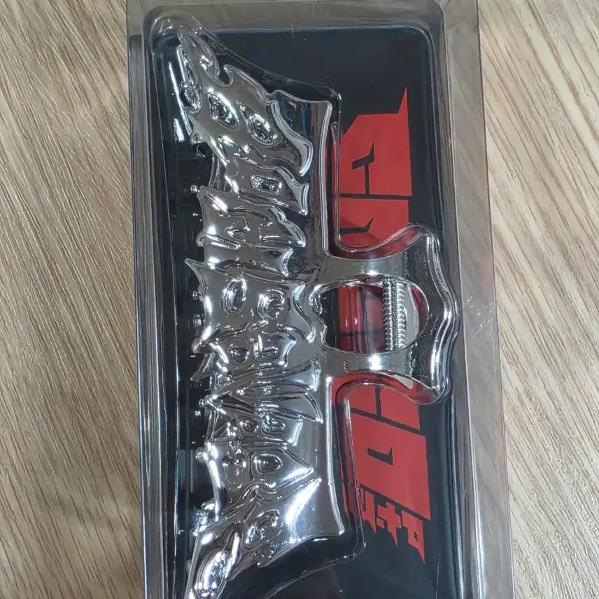 [SOLD OUT] (1차)플레이브 칼리고공식md 메탈 헤어클립