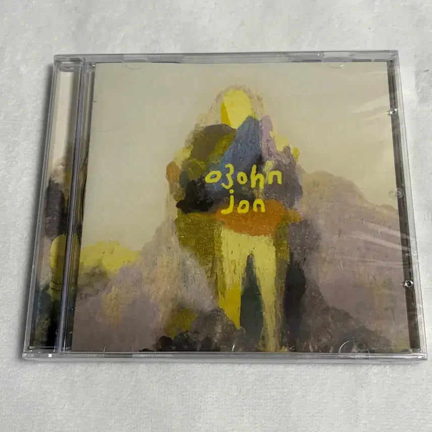 [BUNJANG] O3ohn O3ohn Album CD (Sealed) / 오존 o3ohn jon cd 앨범 미개봉
