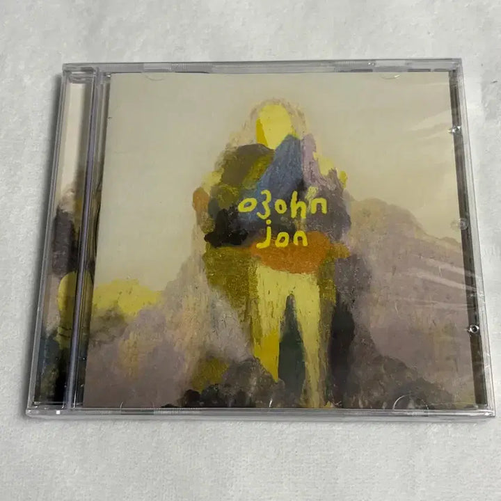 [BUNJANG] O3ohn O3ohn Album CD (Sealed) / 오존 o3ohn jon cd 앨범 미개봉