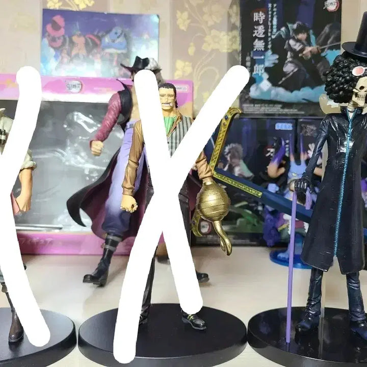 [BUNJANG] One Piece Figure Collection / 원피스 피규어 모음