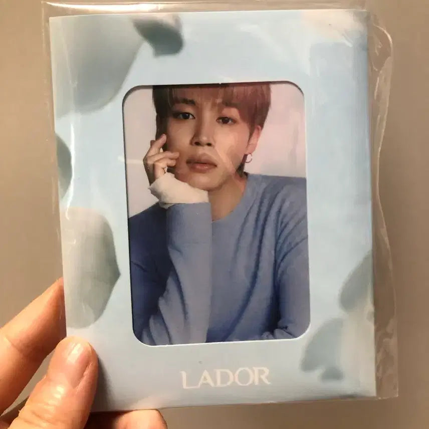[BUNJANG] BTS Jimin LADOR Mini Photobook / BTS 지민 LADOR 미니 포토북 아도르