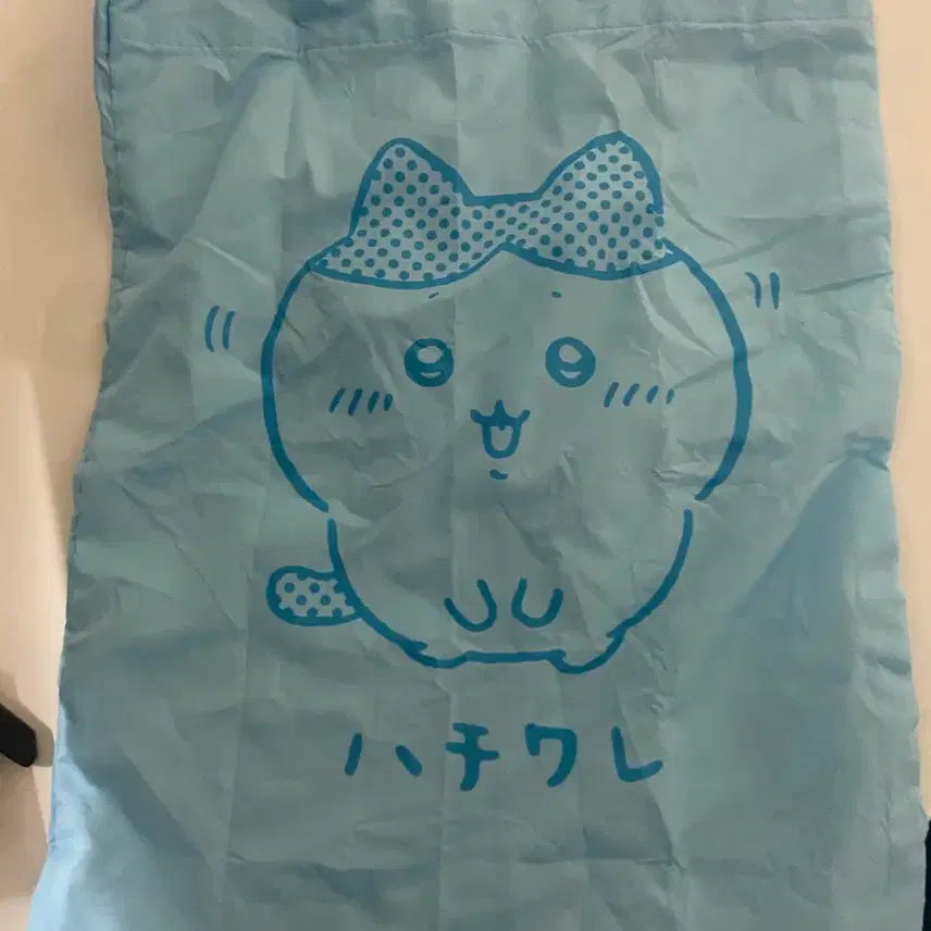 [BUNJANG] Chiikawa Hachiware Garter Bag Gacha Tote Bag Eco Bag / 치이카와 하치와레 가르마 가방 가챠 토드백 장바구니 에코백 먼작귀