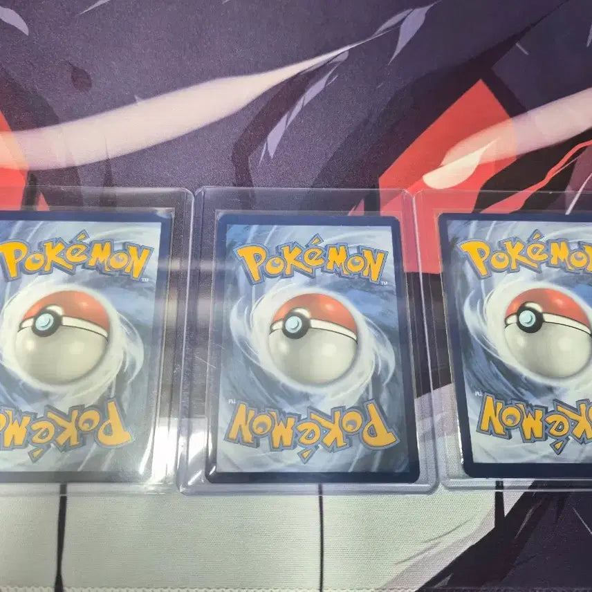 [BUNJANG] Pokemon TCG North American Halloween Phantom Mewtwo Darkrai Cards / 포켓몬카드 북미 할로윈 팬텀 뮤츠 다크라이 팔아요.