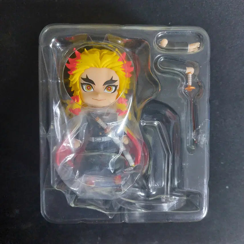 [BUNJANG] Aniplex+ Figuarts mini Rengoku KyoJuro Figure / 귀멸의칼날 피규아츠제로 미니 렌고쿠 쿄쥬로 피규어 022