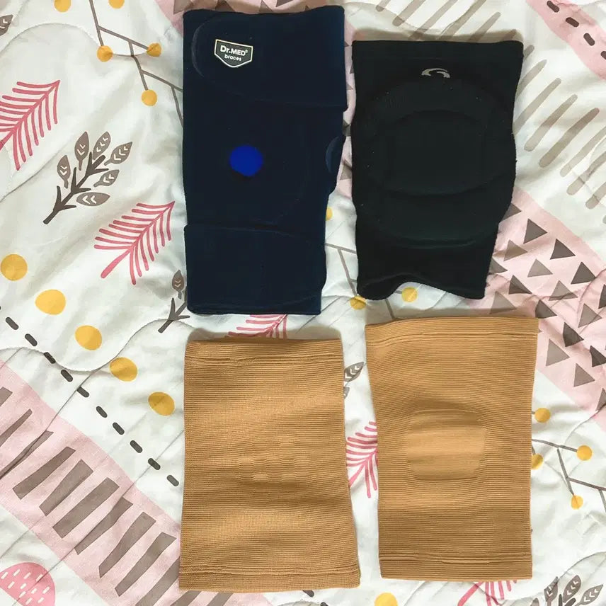 [BUNJANG] Dr. Med Sunbird Knee Brace / 닥터메드 썬버드 약국시판 무릎보호대 일괄