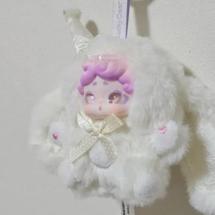 [BUNJANG] Bam Toki Mini Doll - Cream / 미사용) 밤토끼 미니 인형 - 크림