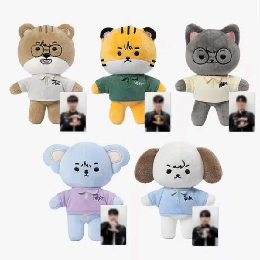 [BUNJANG] T1 Keria Onseti Doll 10cm / 티원 T1 2026 케리아 온세티 인형 10cm