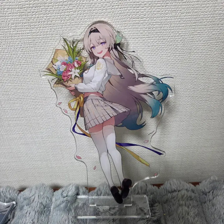 [BUNJANG] Honkai: Star Rail Bandai Large Acrylic Standee / 붕괴 스타레일 반디, 트리비 빅 아크릴 스탠드