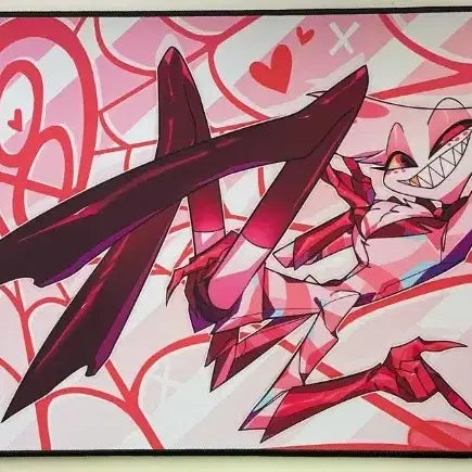 [BUNJANG] Hazbin Hotel / Helluva Boss Playmat / 공구) 해즈빈호텔,헬루바보스 플레이매트