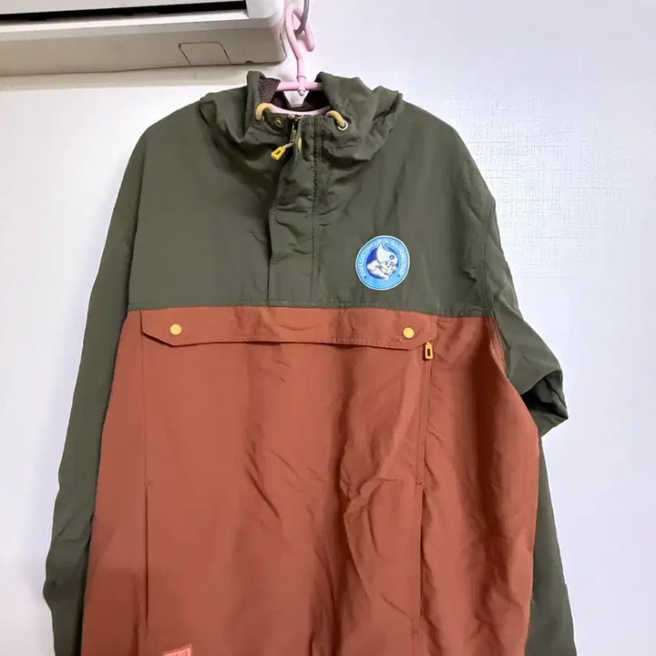 [BUNJANG] Korea Gas Corporation Taekwondo Team Half-Zip Sweatshirt / 한국가스공사 태권도팀 반집업 팝니다.