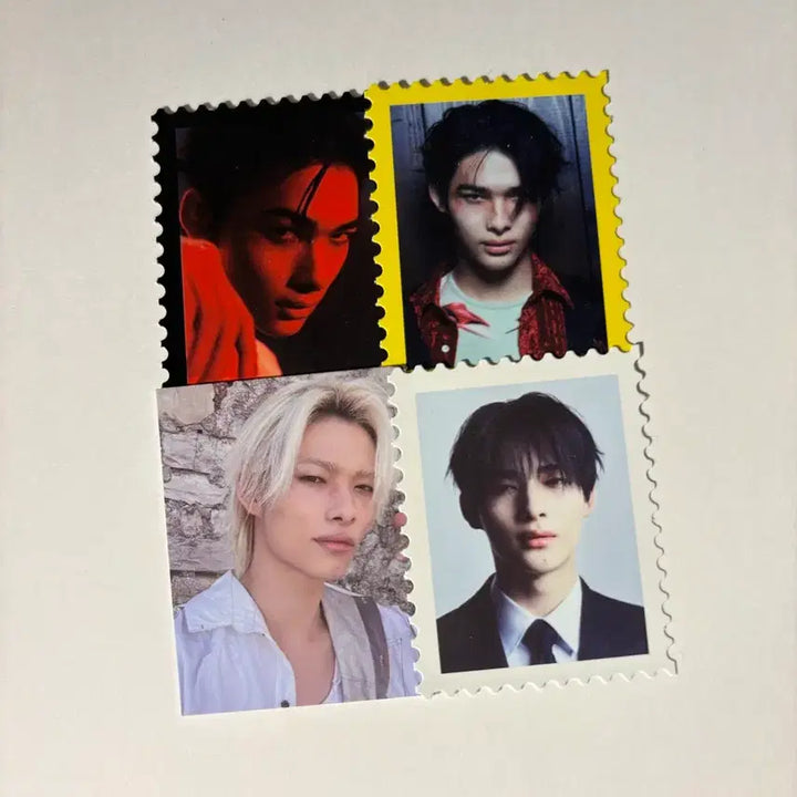 [BUNJANG] ENHYPEN Niki Desire Unleashed Official Photocard Set / 엔하이픈 니키 디자이어 언리쉬 공식 증사 3장 + 더씬배니쉬 1장