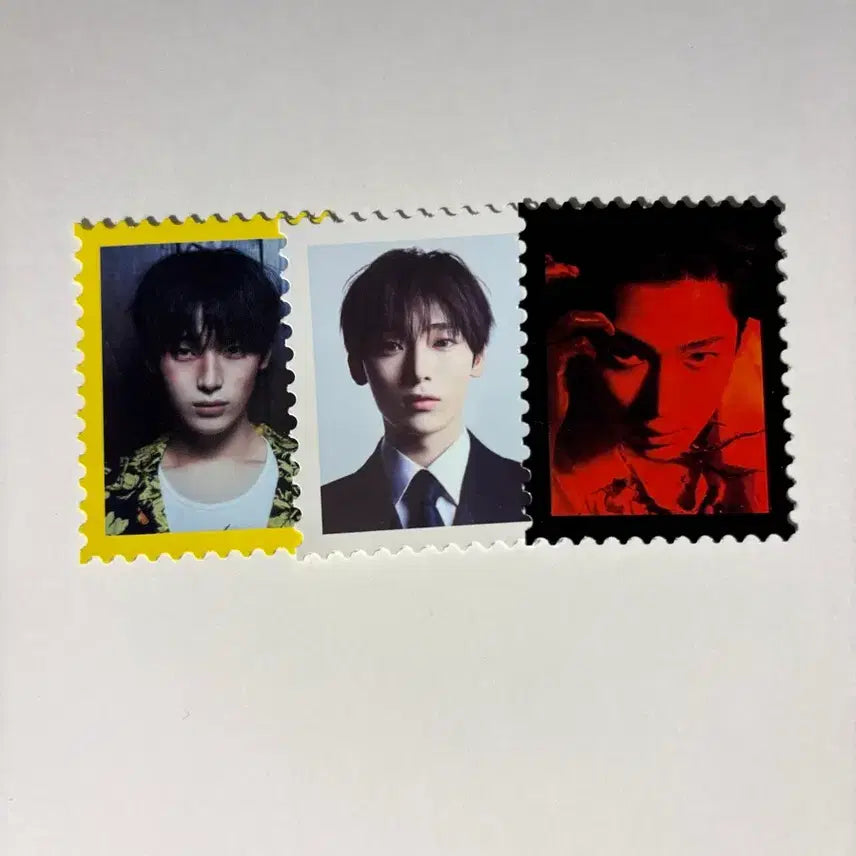 [BUNJANG] ENHYPEN Sunoo Desire Unleashed Official Photocard Bundle Set / 엔하이픈 선우 디자이어 언리쉬 공식 증사 3장 일괄