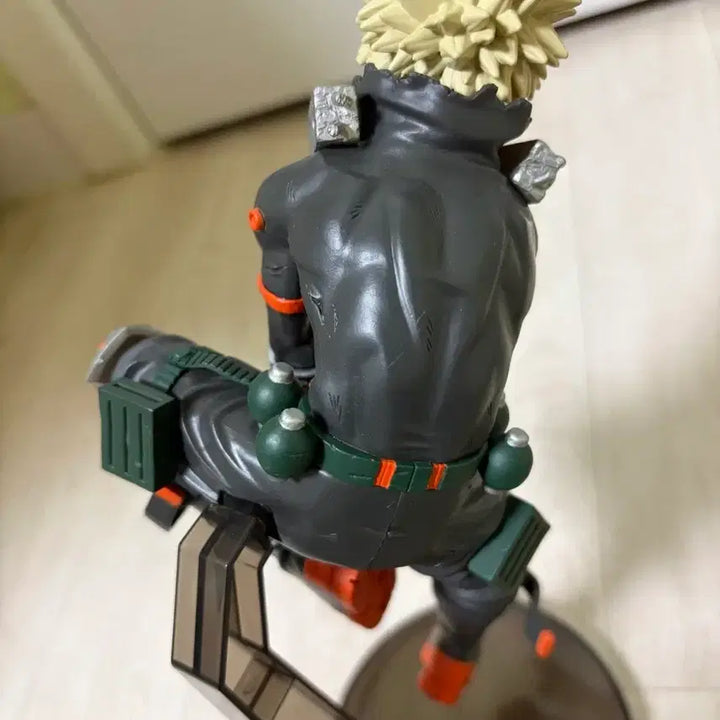 [BUNJANG] My Hero Academia Katsuki Bakugo Maximatic Vol. 2 Banpresto Figure / 히로아카 나히아 바쿠고 맥시매틱2 반프레스토 피규어
