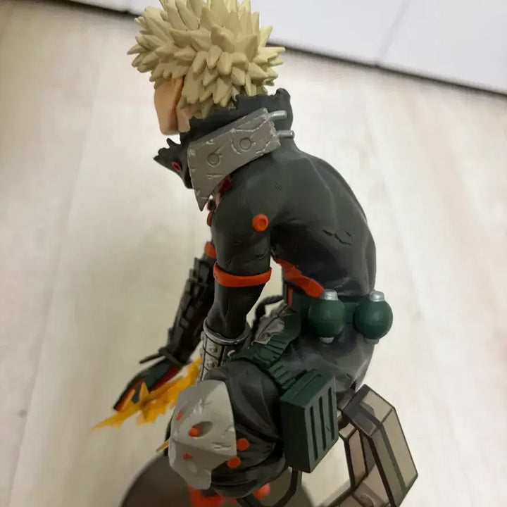 [BUNJANG] My Hero Academia Katsuki Bakugo Maximatic Vol. 2 Banpresto Figure / 히로아카 나히아 바쿠고 맥시매틱2 반프레스토 피규어