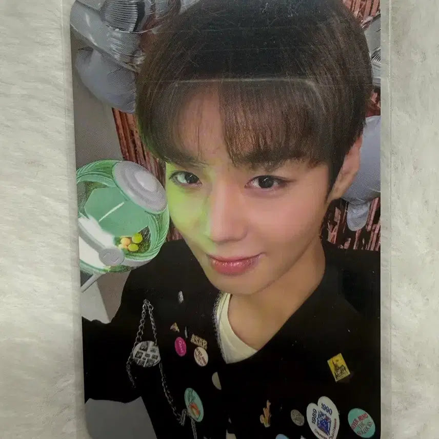 [BUNJANG] Park Ji Hoon Withmuu POB Photocard / 박지훈 위드뮤 뽑봉 포카
