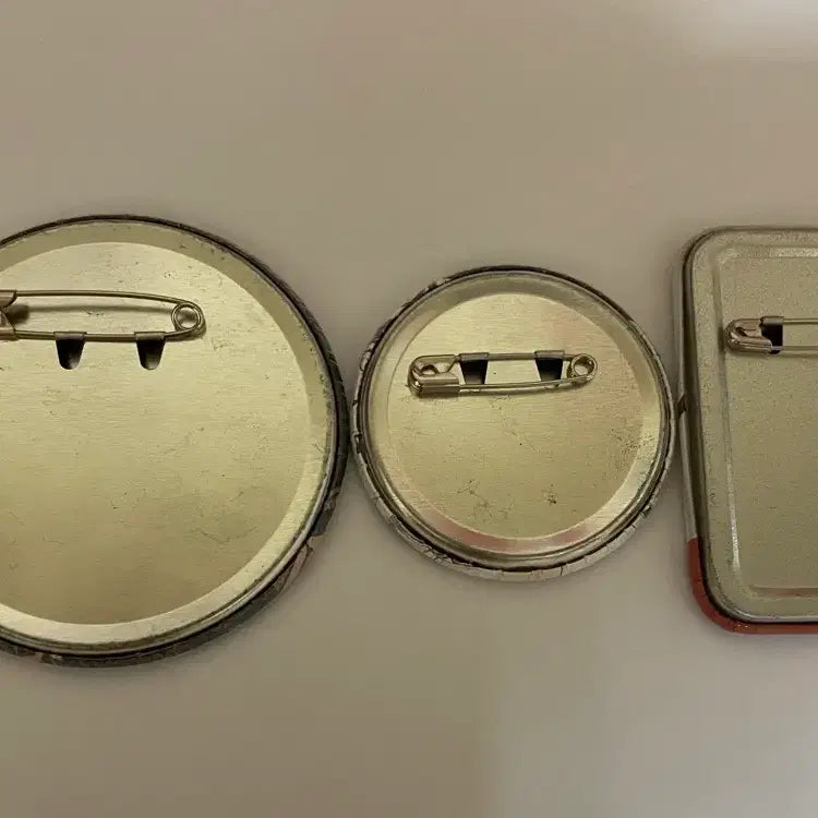 [BUNJANG] Dear Vocalist Tsuyu Can Badge Bundle Set / (정리) 디어보 디어보컬리스트 츠유 캔뱃지 일괄 판매합니다!