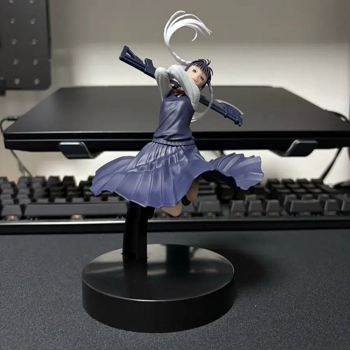 [BUNJANG] Sakamoto Days Toramaru Nao Figure / 사카모토 데이즈 토라마루 나오 피규어