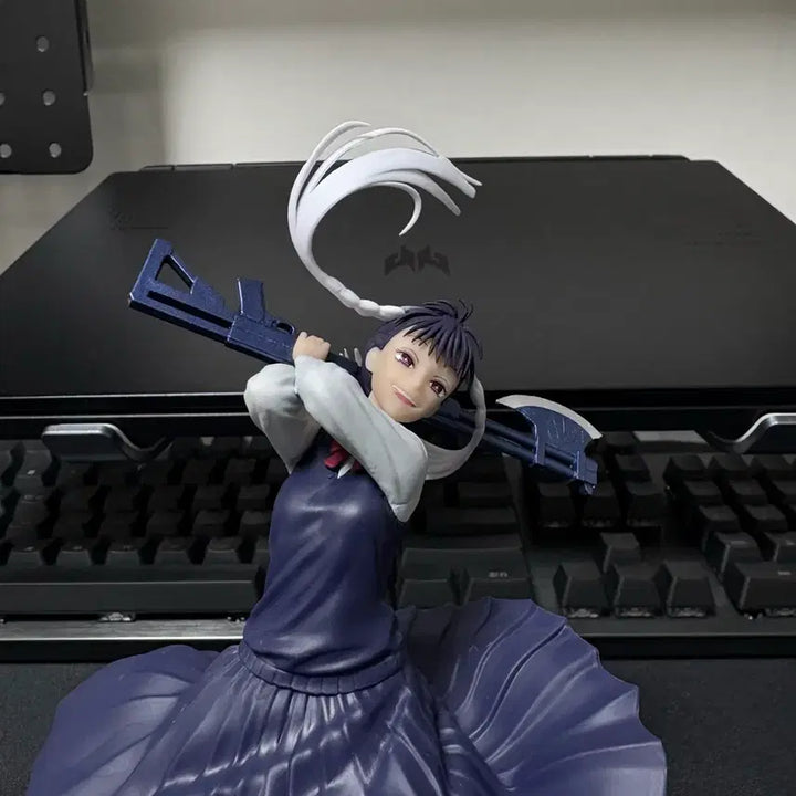 [BUNJANG] Sakamoto Days Toramaru Nao Figure / 사카모토 데이즈 토라마루 나오 피규어
