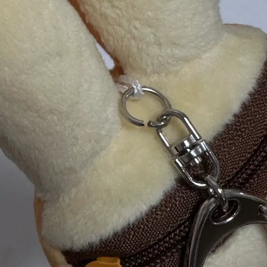 [BUNJANG] Miffy Bread Yufuin Limited Keyring / 교토 한정 미피빵 유후인 키링