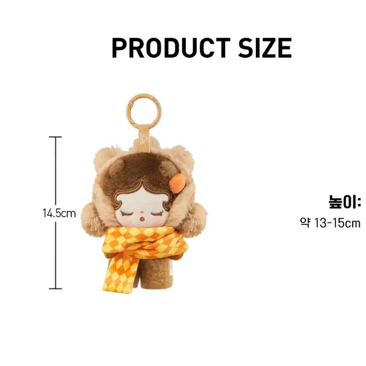 [BUNJANG] Pop Mart POBBY &amp; COZY Series Blind Box / (새상품) 팝마트 팝빈 플러피 &amp; 코지시리즈